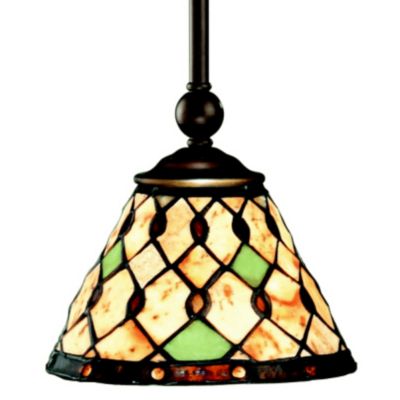 Woodbury Mini Pendant by Kichler - Starlight Lighting USA and Canada